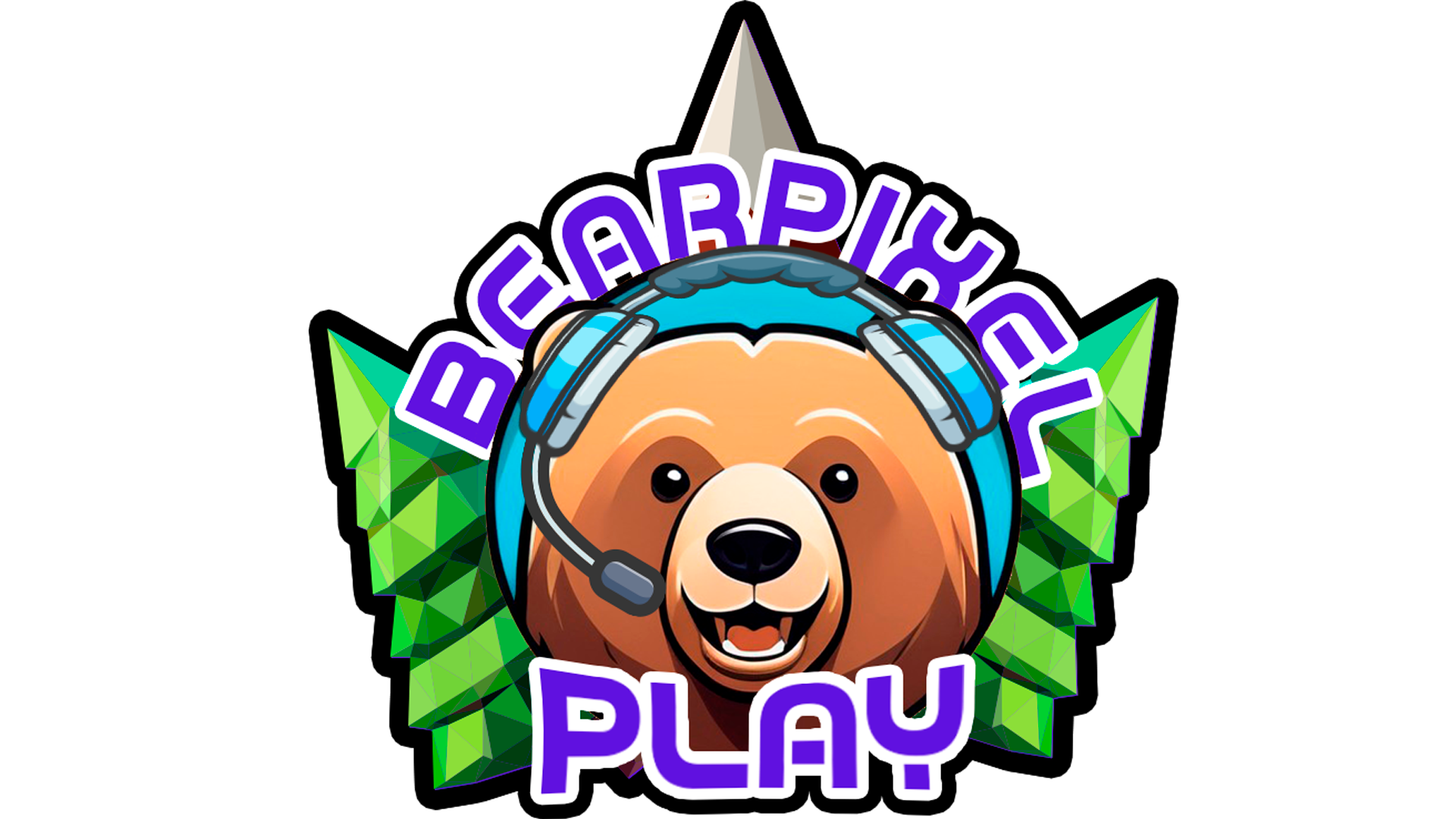 BearPixelPlay logo
